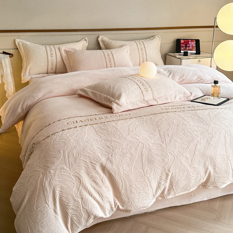 Natural Silk Duvet Bedding Set 3