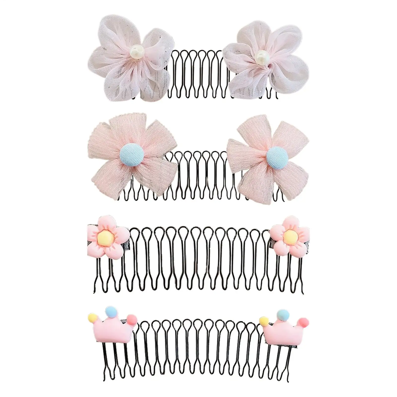 hot sale 1pcs Multifunctional Hair Comb, Wave Hair Clips For Bangs Hair Holder, Broken Hair, Hair Band Inverted Comb, Hairpin