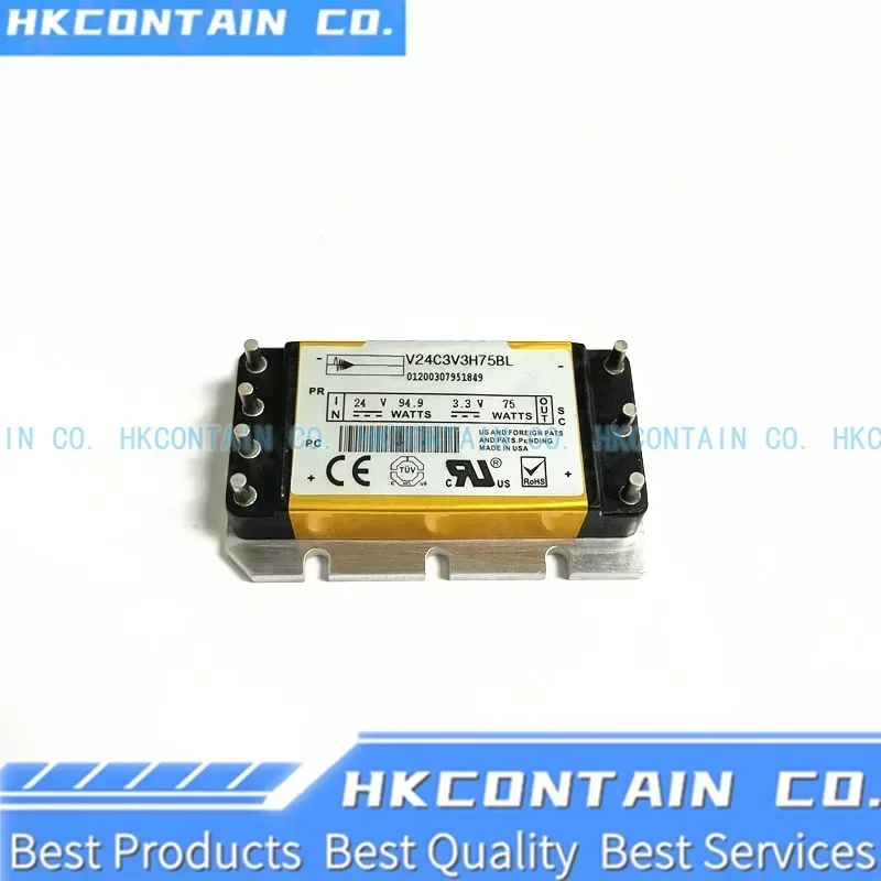 새로운 V24C3V3C33B3 V24C3V3C33BL2 V24C3V3C75A3 V24C3V3C75BL2 V24C3V3H75AL V24C3V3H75BL V24C3V3T50BG V24C3V3T50BL V24C3V