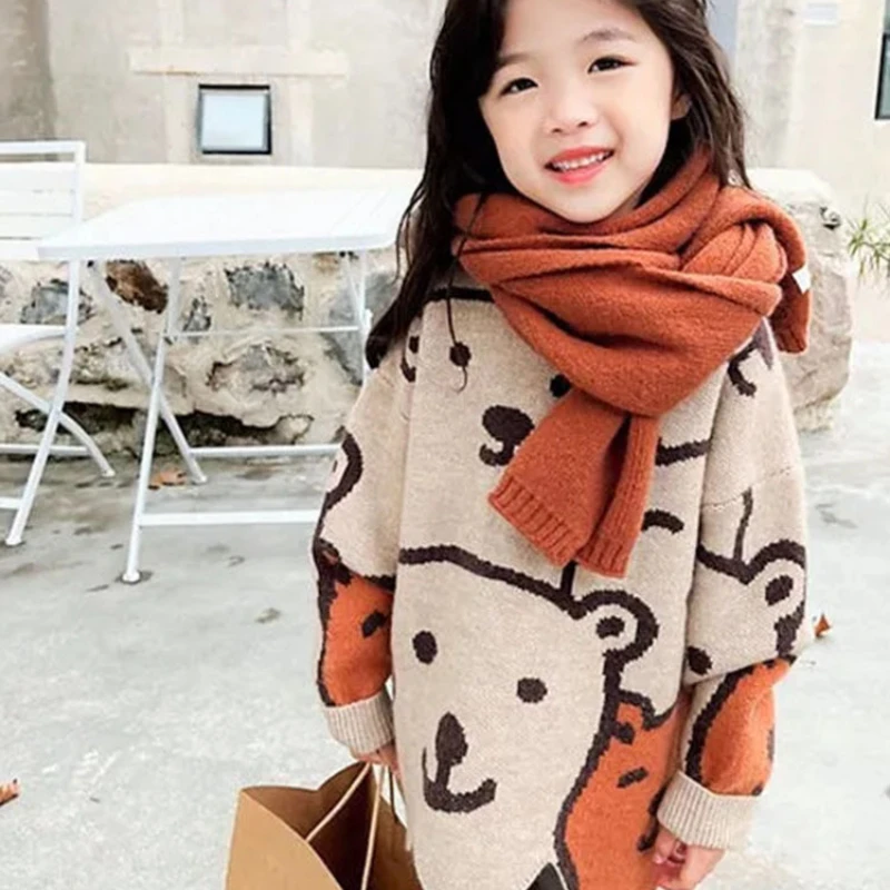 Children's Clothing Girl Winter