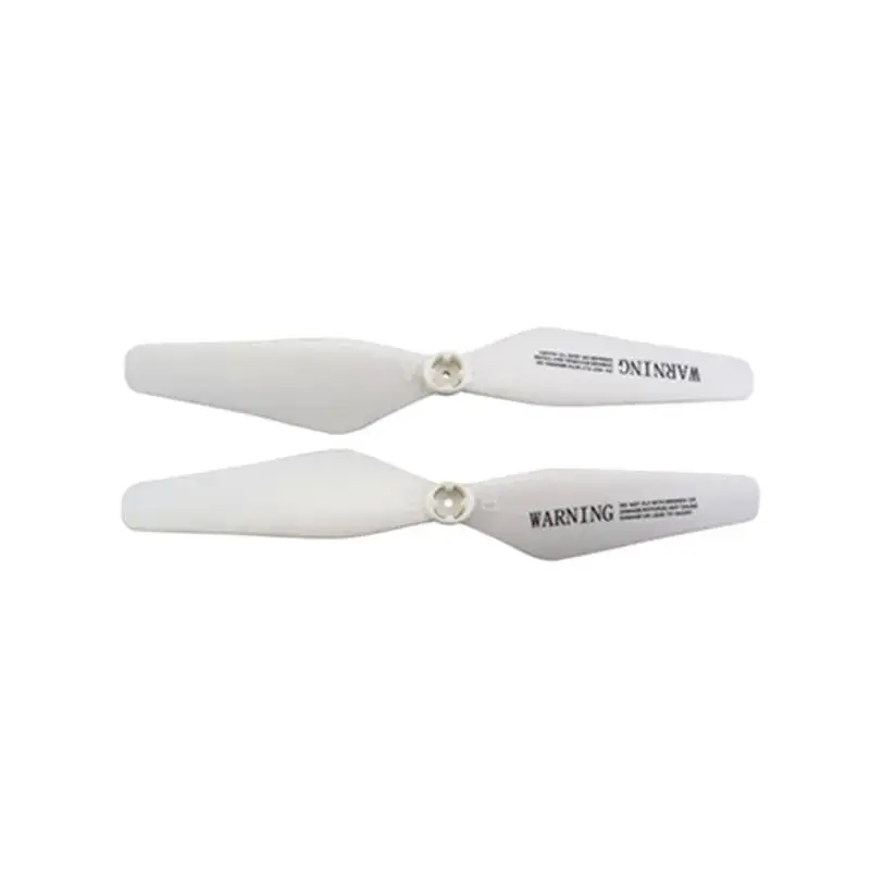 20 Hélices SYMA Z3/X5 Blanc - Pièces Drone Compatibles