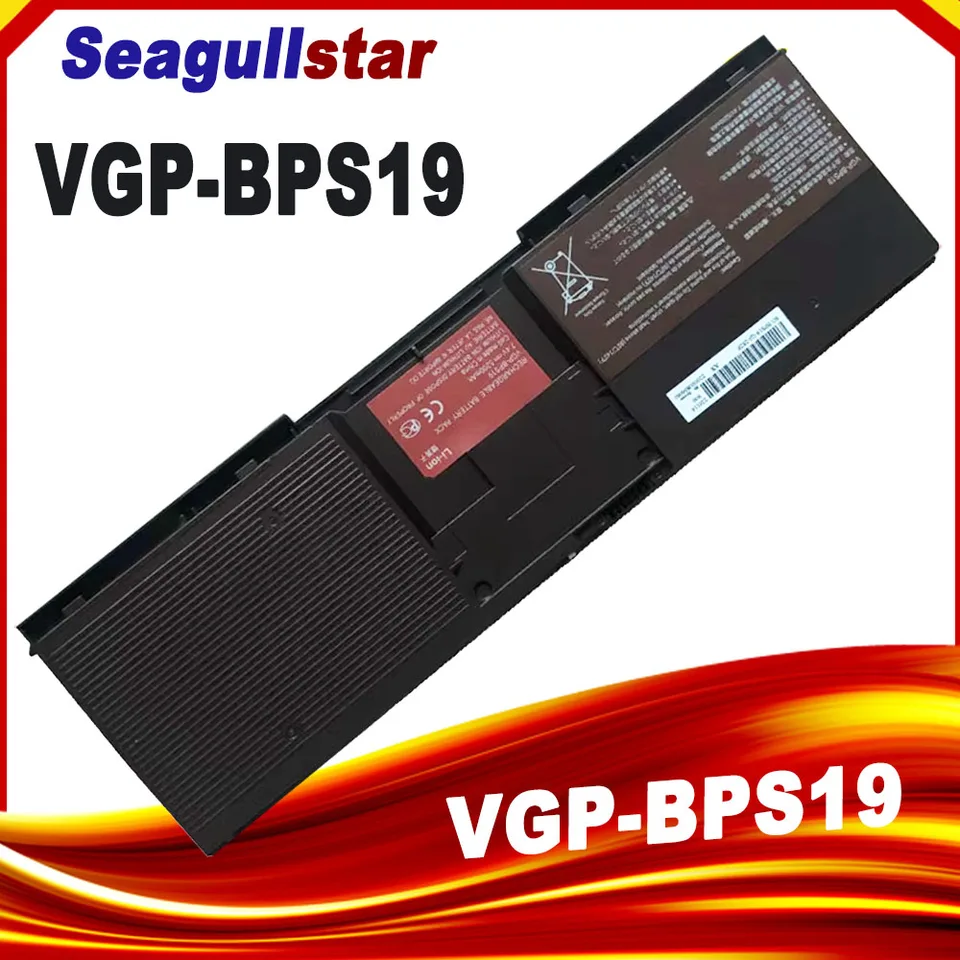 GRS Batería para Sony VAIO VGN-Z11, VGN-Z15N, VGN-Z19, VGN-Z Serie, sustituye a