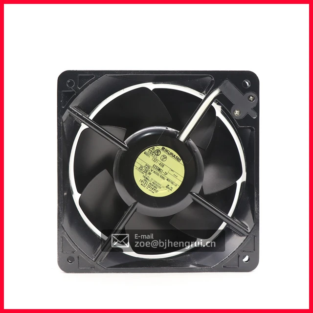 6250MG1-TP AC 220V 50/60HZ 160x160x55mm Server ventola quadrata  convertitore di frequenza ventola 45W 220V AC ventola assiale per Inverter  - AliExpress