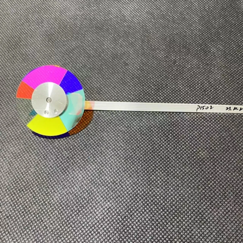 

100% Original Color Wheel For P1502 projectors 42cm Size