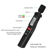 MASTFUYI Digital Sound Level Meter Audio Level Meter Noise Detector 30-130dB Decibel Meter A-Weighted Handheld Noise Meter 2