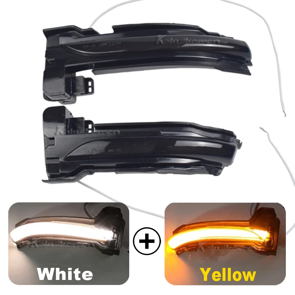 White-Yellow
