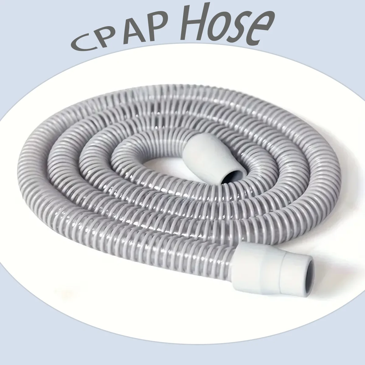 CPAP Hose-Length 183cm/6 Feet,22 mm Universal Breathing Machine Accessories for all Airfit/Airtouch F20 Mask,Lightweight quality