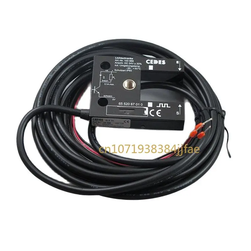Sensor De Nivelaciion Cedes Gls Tk 103989, Accesorio Para Ascensor, Interruptor Fotoeléctrico, Lnlk
