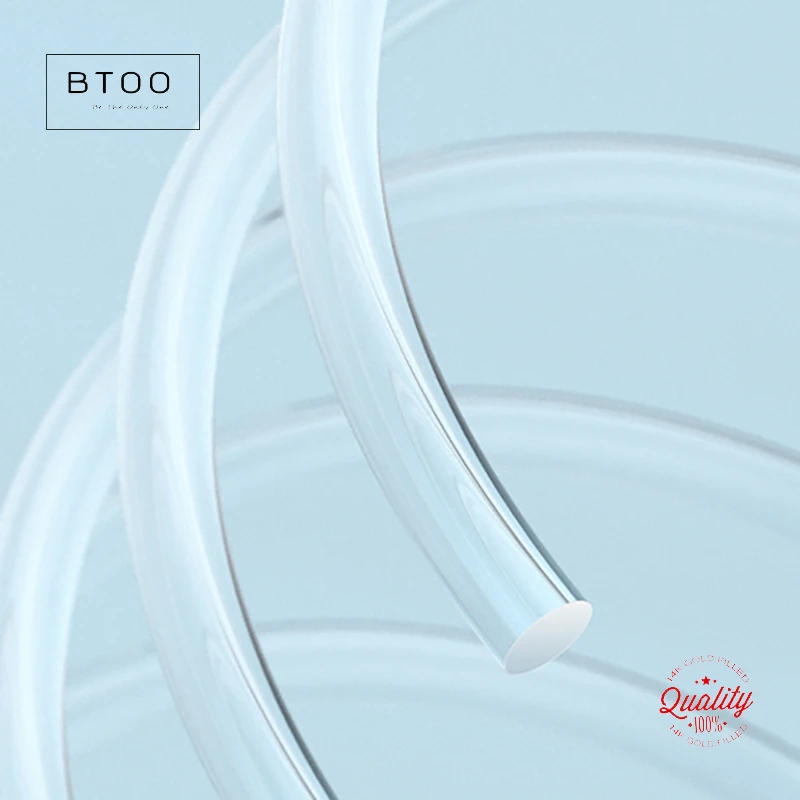 0,5/0,6/0,8/1,0 mm, transparente Stretch-Linie, elastisches Perlenseil, klare Kristallfaden, Schmuck-Armband-Halskettenherstellung