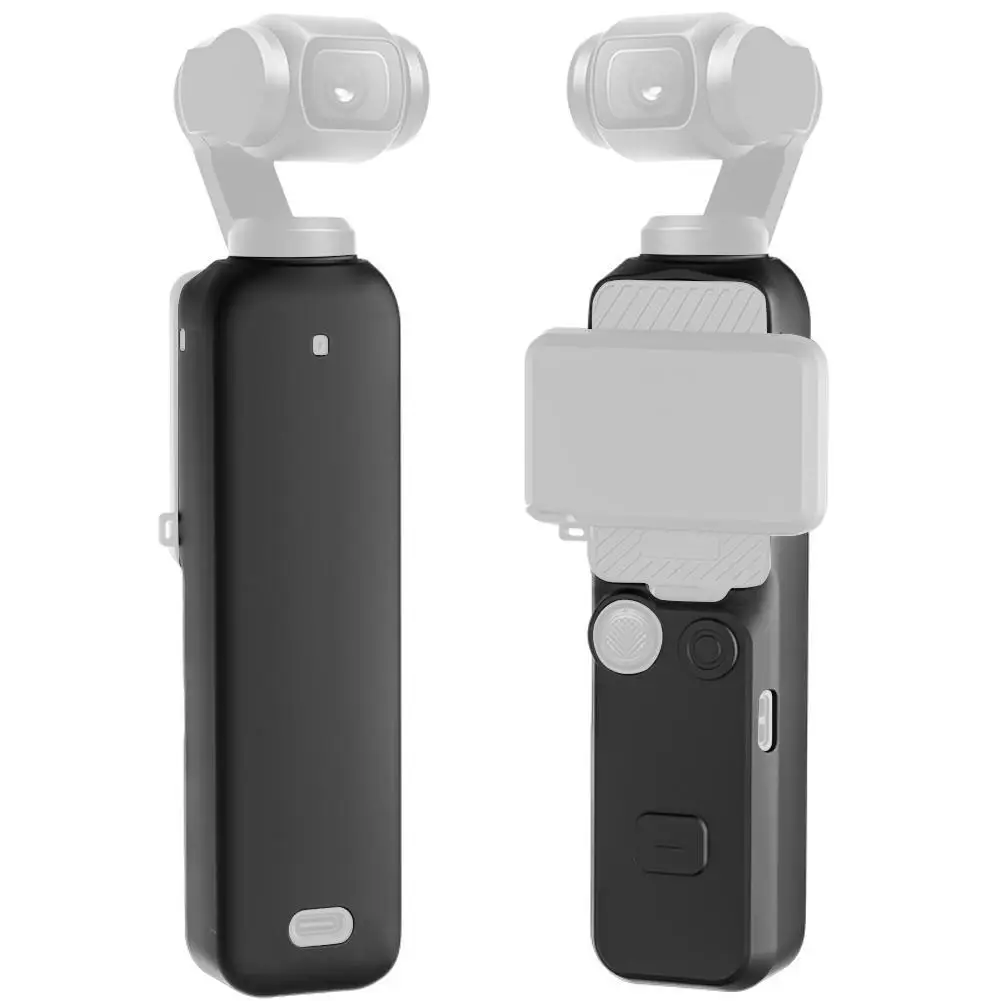 

Мягкий силиконовый защитный чехол для dji OSMO Pocket 3, устойчивый к царапинам карданный рукав, крышка, аксессуары для камеры, Прямая поставка