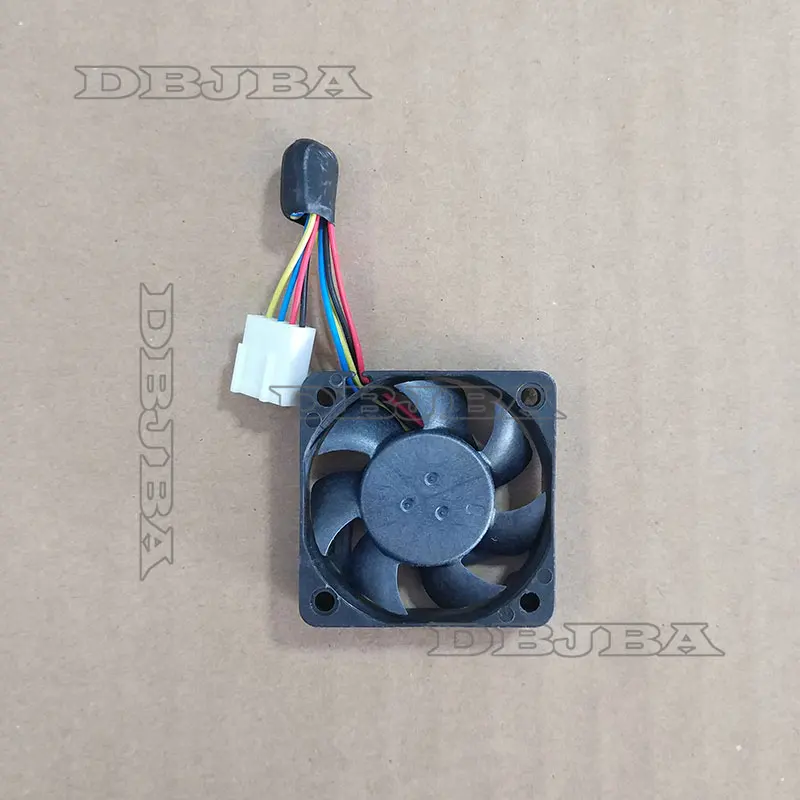 para Pfnk Pa4010s05hn2 4cm 4010 5v 0.5a Ventilador de Refrigeração de Fios Novo - Imagem 2