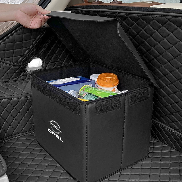 1 pièce Coffre De Voiture Organisateur Boîte De Rangement