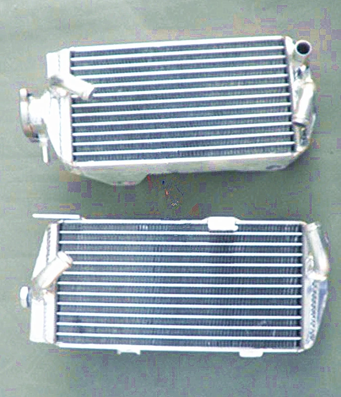Aluminum Radiator For 2015 Honda CRF450R CRF450