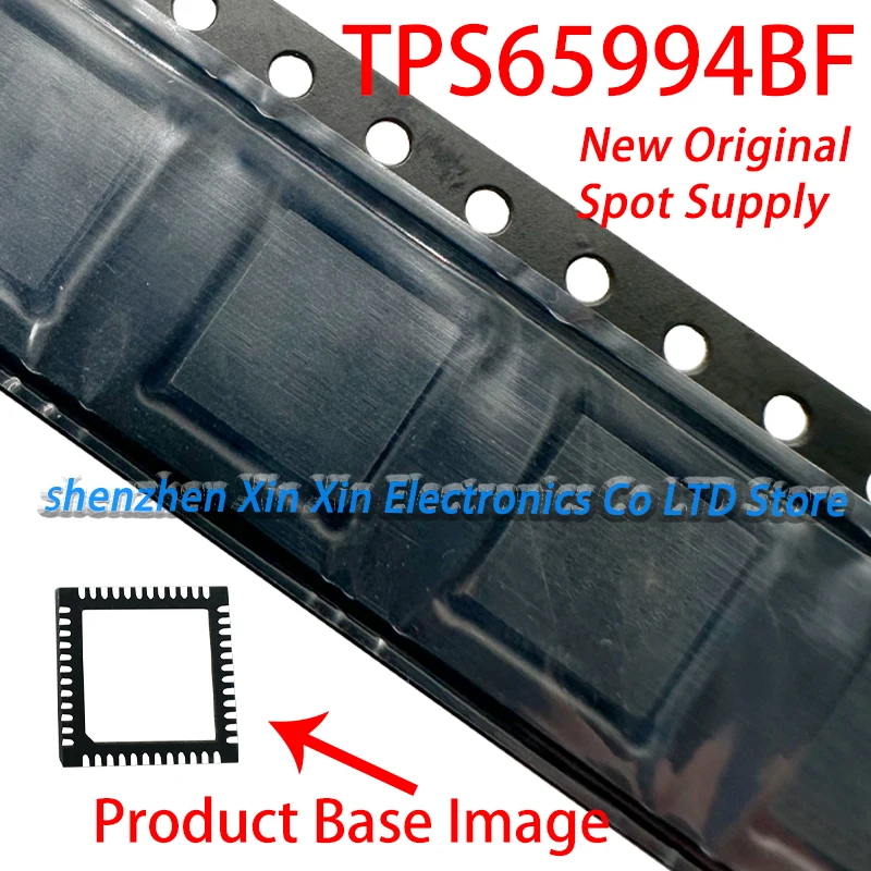 Chipset TPS65994 TPS65994AD TPS65994AE BGA-50 &ndash; 1 Pezzo, Nuovo, Made In China