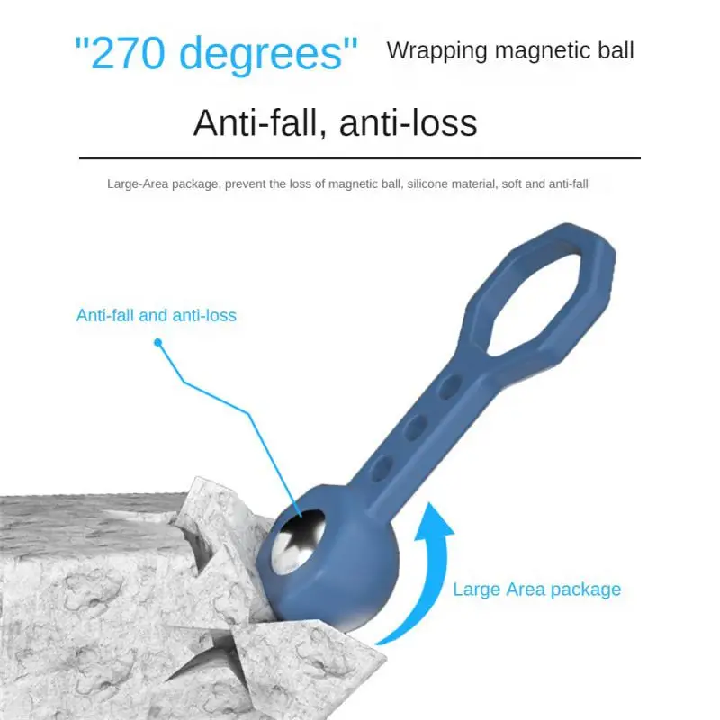 Metal Detector Stud Detector Wall Scanner New Household Magnetic Attraction Tool