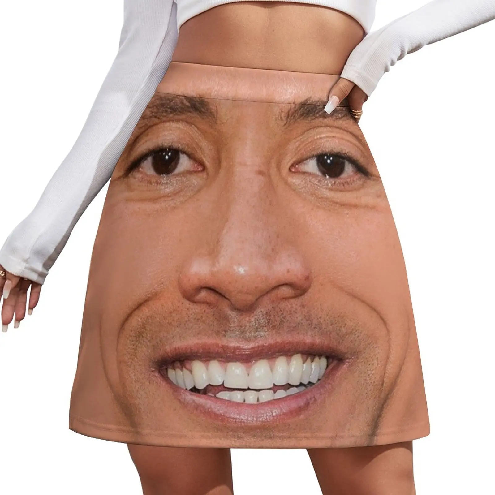 

Dwayne Mini Skirt Summer dress sexy short mini skirts