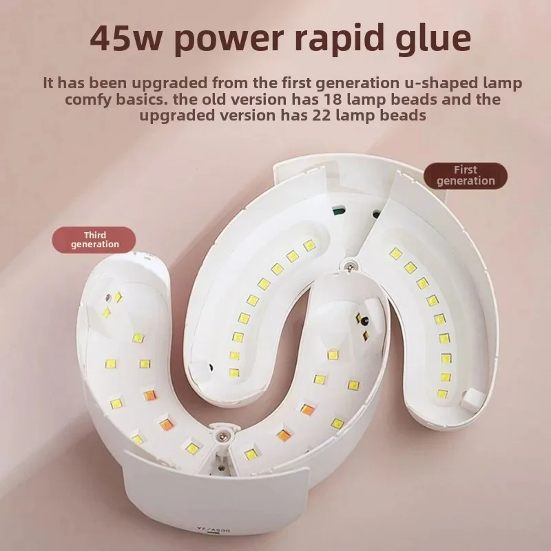Fungal Nail Device for Rapid Repair of Nails Fungal Onychomycosis Repair of Toenails Removal Nail Fungi and Treatment