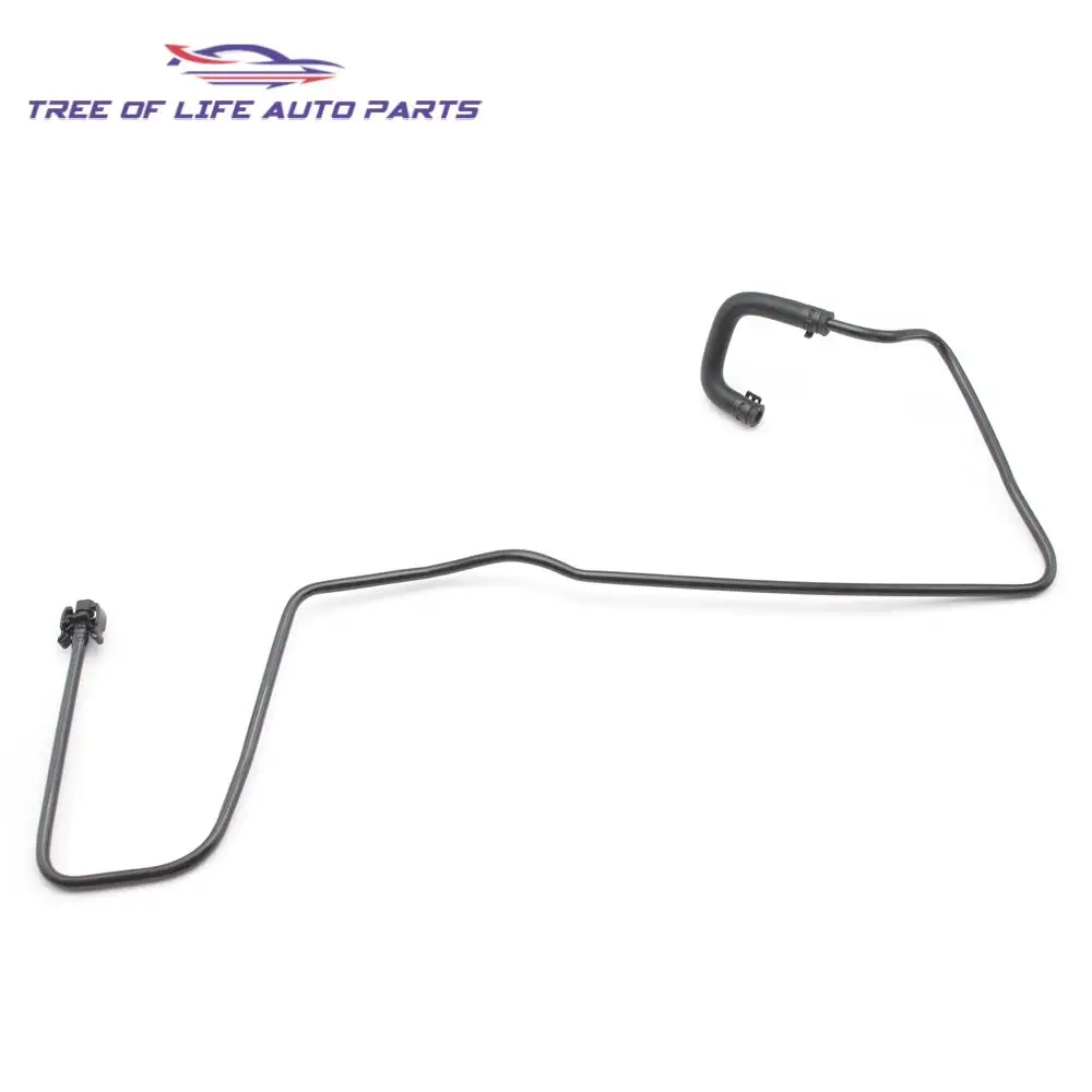 8V2Z8B081B สําหรับ Ford Fiesta 1.6L 2011 2012 2013 2014 2015 2016 2017 2018 หม้อน้ํา Overflow ท่อถังน้ําท่อเชื่อมต่อ 1