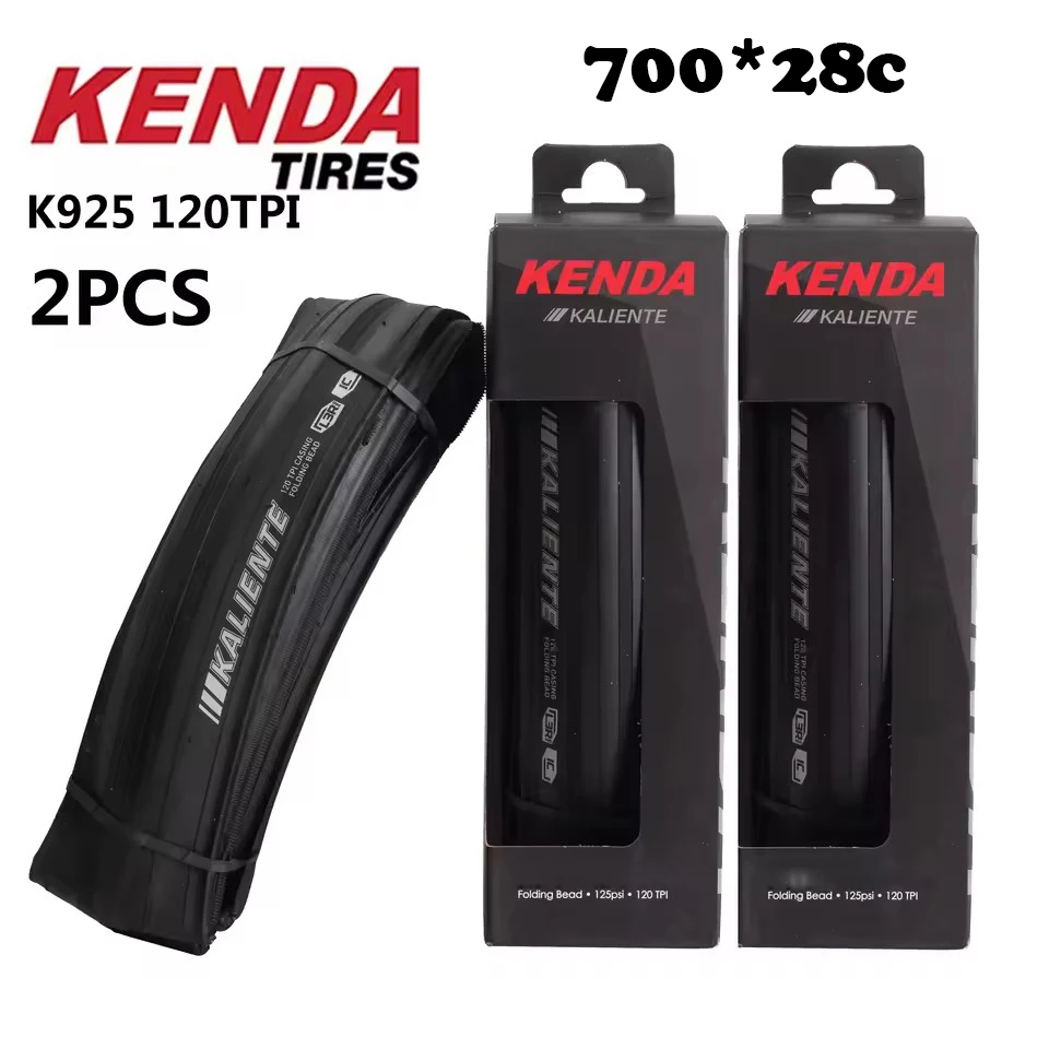 2pcs 700x28C K925