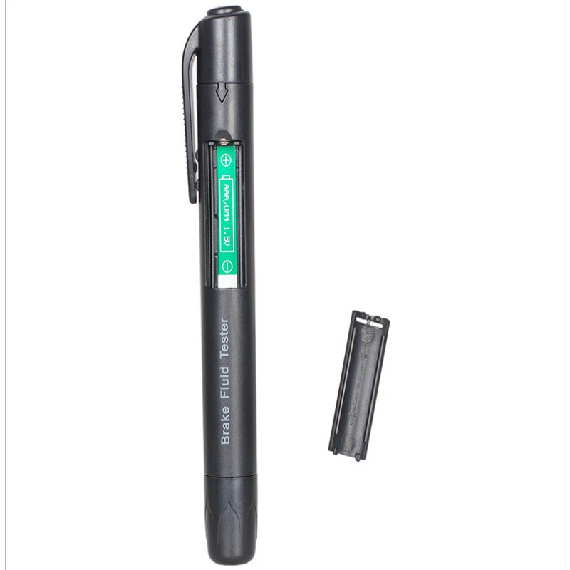 

Brake Oil Detection Pen Inspection High-precision Tester Test Pen Automotive Brake Fluid Water Brake Fluid Replacement Tool