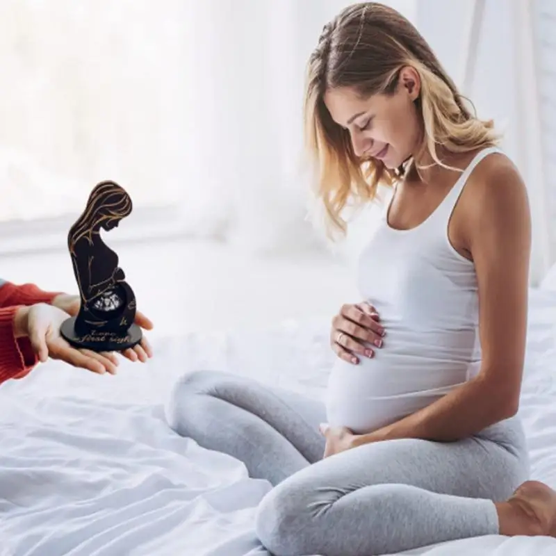 Babies Sonogram Picture Frame Pregnant Mum Bump Ultrasound Keepsake Frame Pregnancy Announcement Sonogram Photo Frames Gender photo frame wood canvas frame wood photo frame wood frame wood picture frame art frames shadow box frame