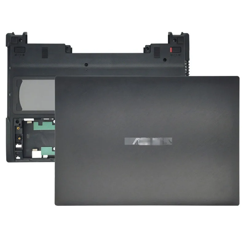Новинка для ASUS P45V P45J P80VC PRO45VJ PRO45J серия ноутбук ЖК задняя крышка Нижняя A D черный