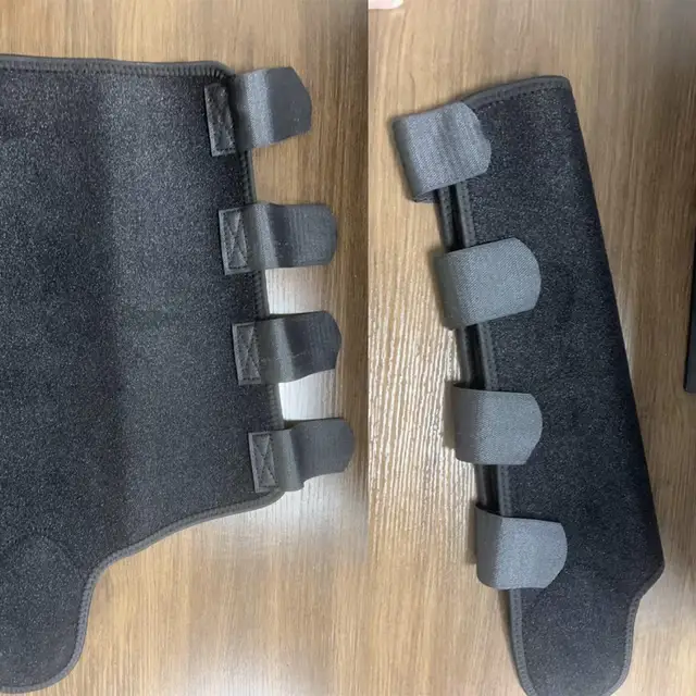 Horse Tail Protector Equine Protective Accessories Breathable Equine Tail Guard For Turnout Outing Stable Racing Competition 5