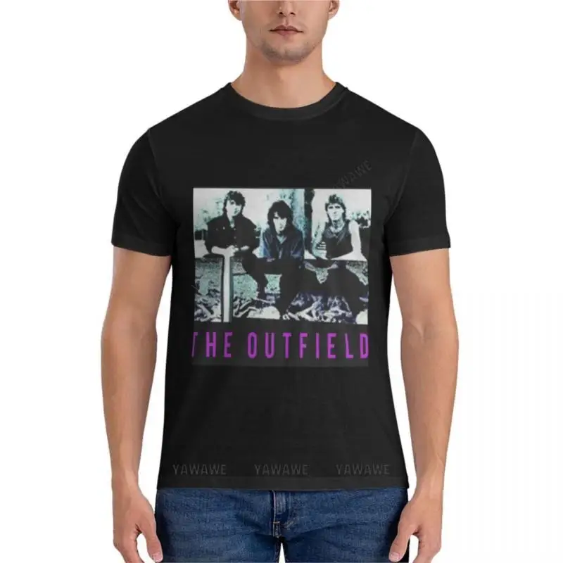 

Мужская летняя футболка, Классическая футболка с надписью Music Your Love Tour, женские топы, короткая футболка