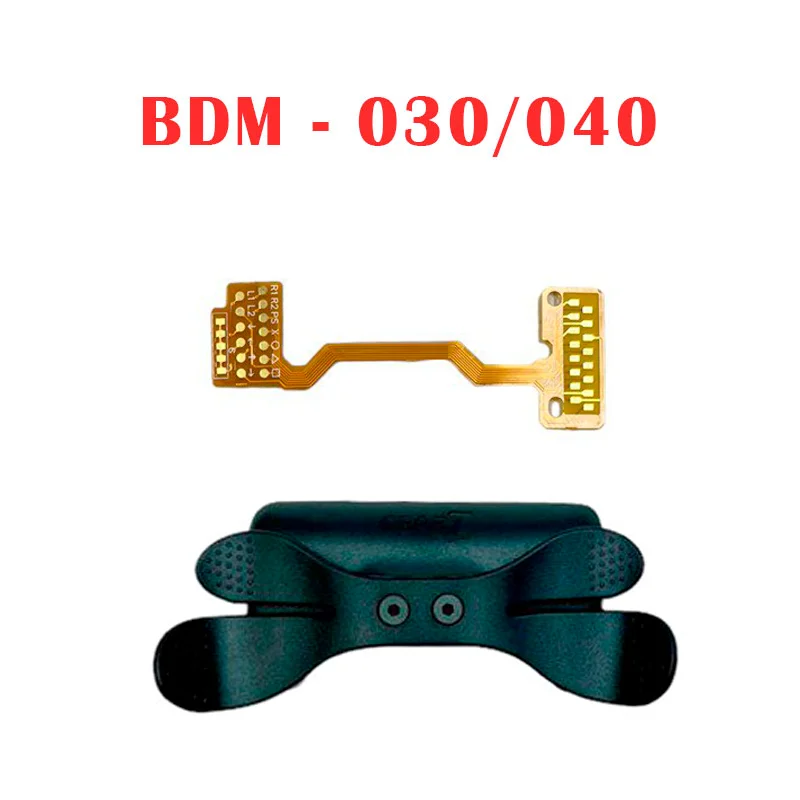 PS5 BDM030 PS5 BDM 040 набор контроллеров для PS5 для легкого восстановления задней кнопки GearZ
