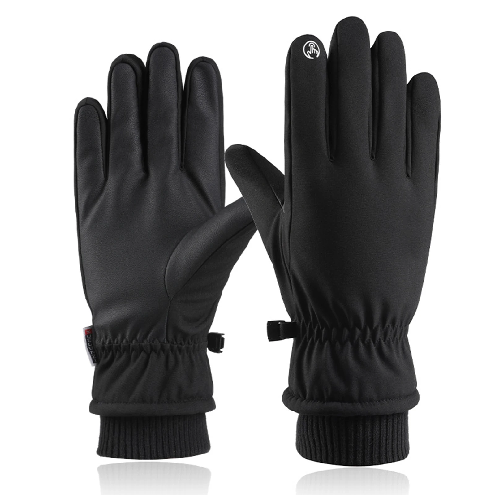 

Waterproof Winter Warm Gloves Snow Ski Gloves Snowboard Gloves Motorcycle Riding Winter Touch Screen Gloves For Men
