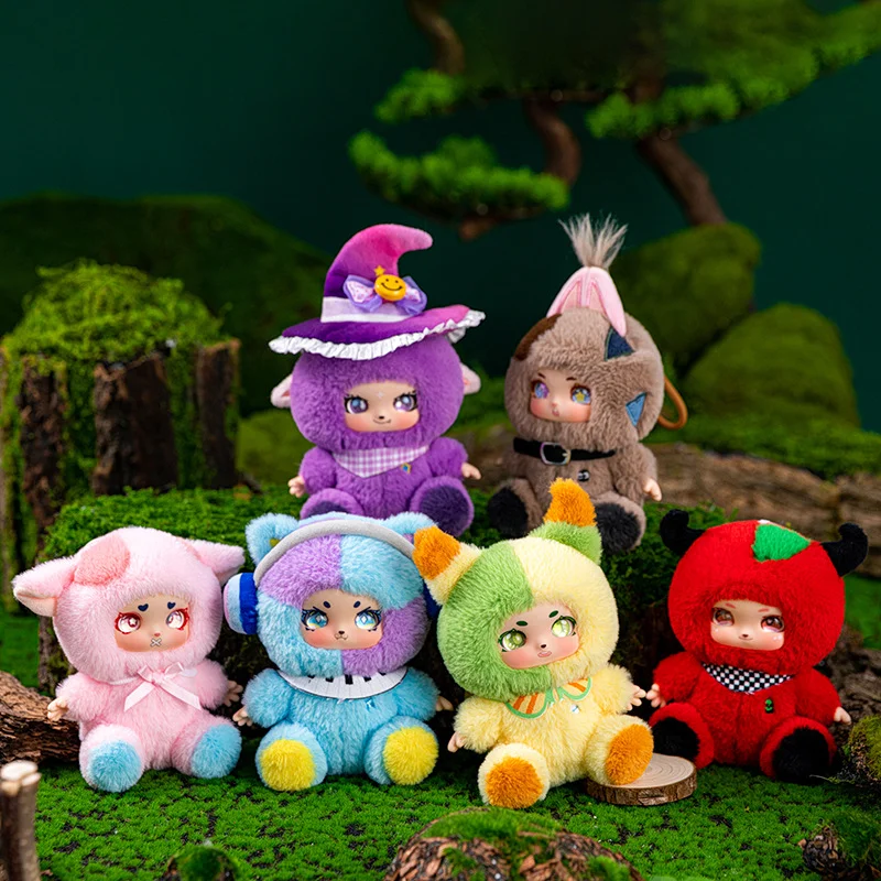 15cm Devil Series Plush Toy Movie Stuffed Animal Dark Vinyl Doll