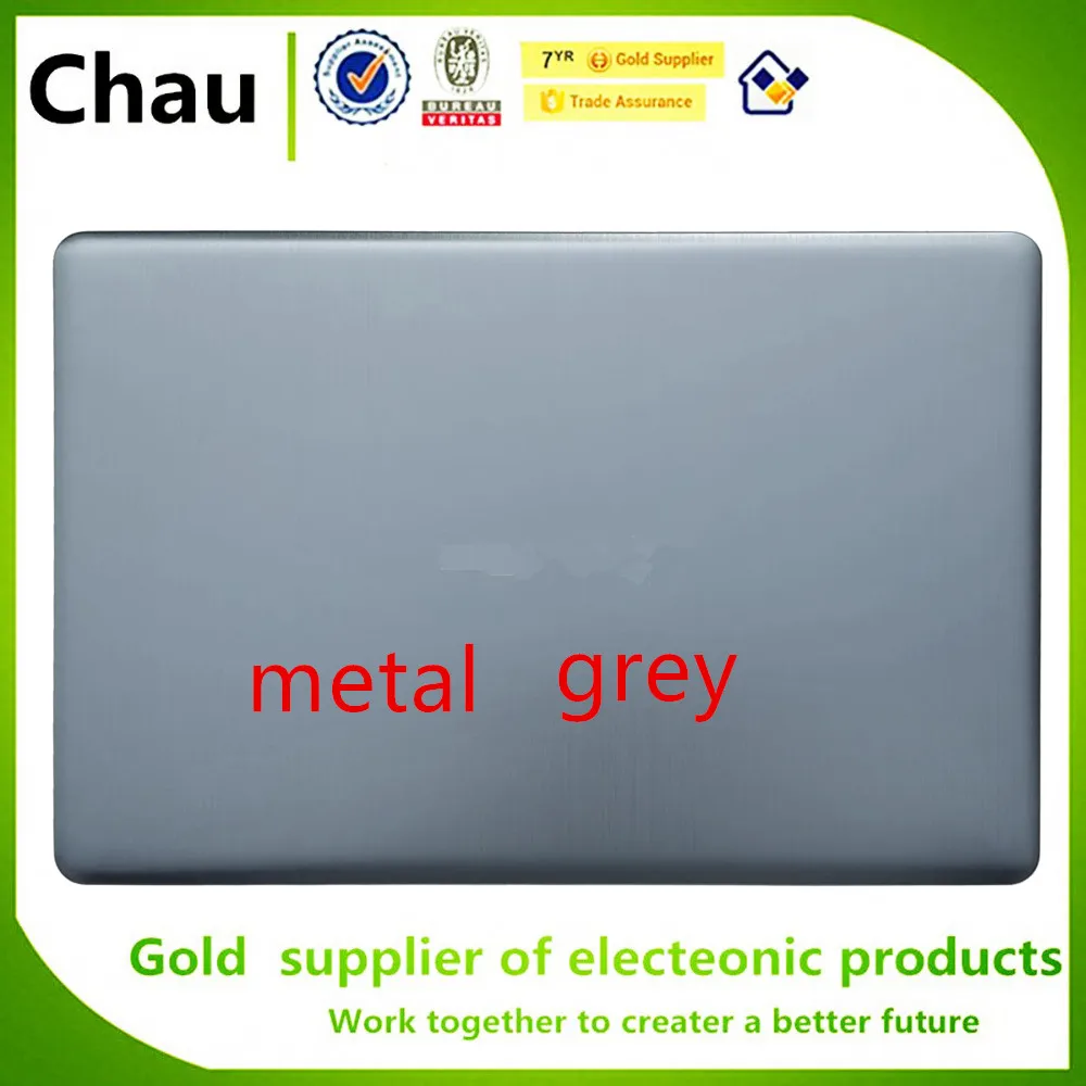 Nuovo Per Asus N580 N580V N580G N580Vd Nx580V Nx580Vd Lcd Cover Posteriore Top Case Metal 13N1-29A0D31