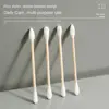 Durable Double Head Cotton Swab Wooden Wadded Sticks Multipurpose Disposable Cotton Swab Cleaning Cotton Swabs 1