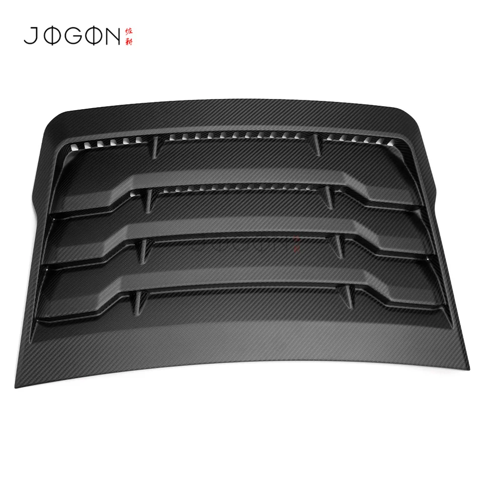 Cache Moulure Aération Carbone Véritable Pour Ford F150 Raptor 2015-2020 - Style Et Légèreté