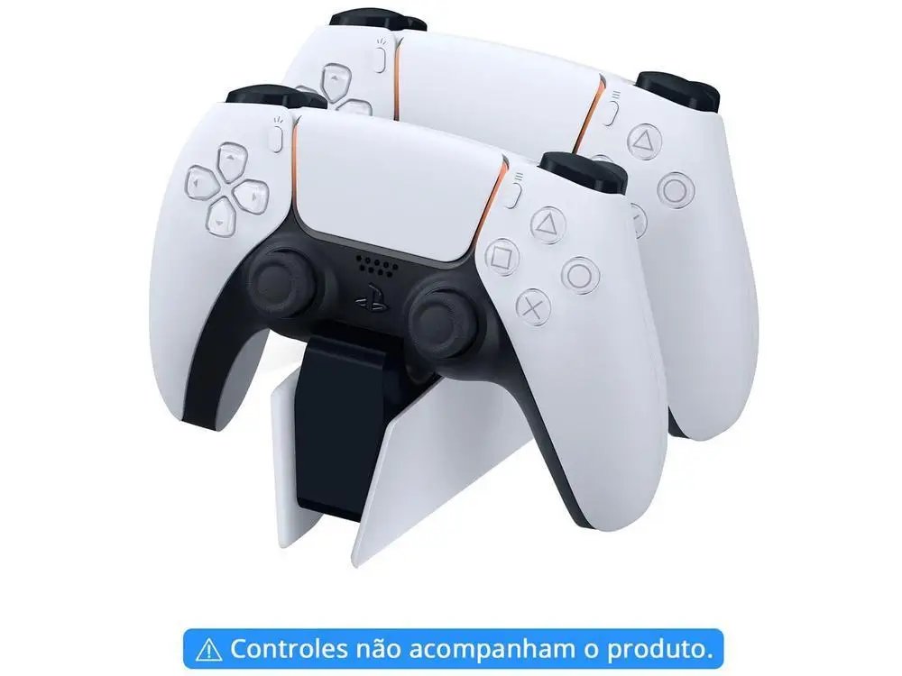 Estação de Carregamento para Controle DualSense 2