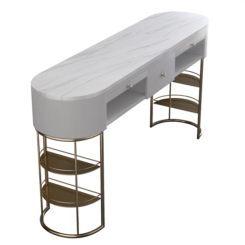 

Nail Table Specials Single Double Online Celebrity Nail Table and Chair Set Luxury Style.