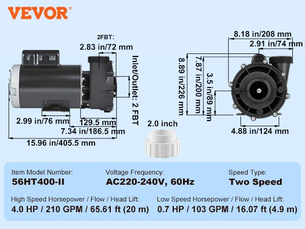 56HT400-II