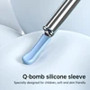 Wireless Vision Silicone Ear Scoop Endoscope Ear Extraction HD Camera Earwax Remover Otoscope Cleaning Tool With Recharge Base 6