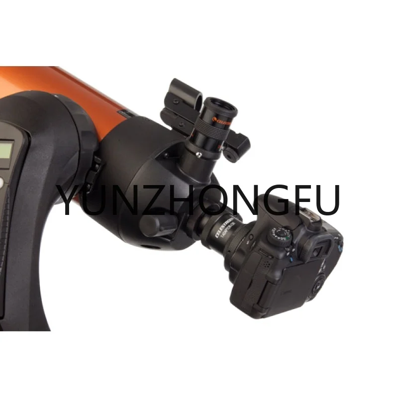 Compatibile Con C90 Mak Of Slr Camera Astronomic Telescope Adapter Sleeve Celestron 93635-A T-Adapter Per Nexstar 4Se