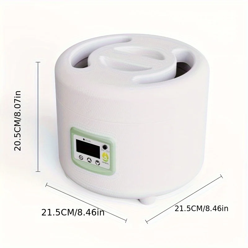 Egg Incubator for Chicken Duck and Bird 9 Eggs