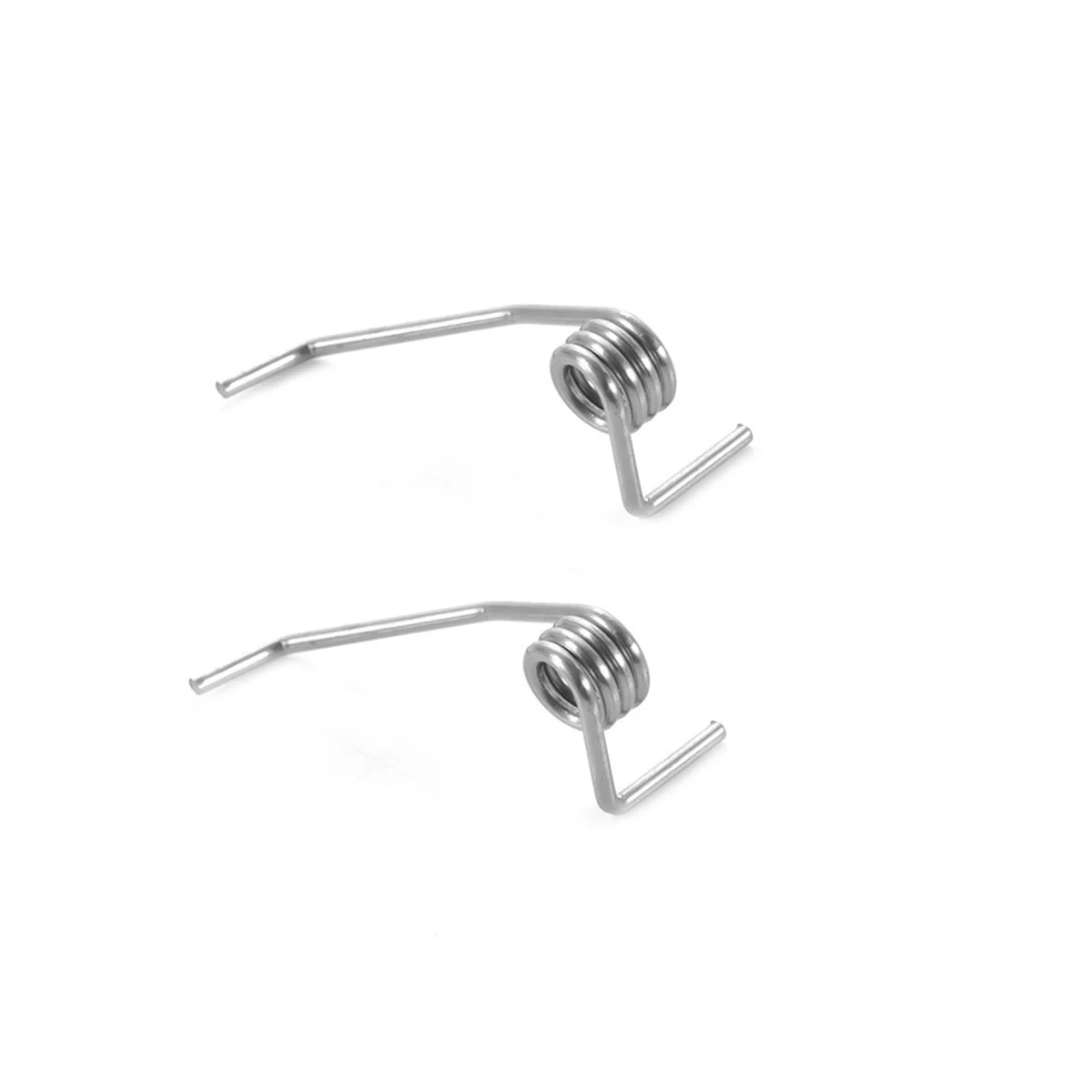 4 Pcs French Door Refrigerator Spring for Samsung DA81-01345B RF267AFWP RF267HERS RF268ABBP RF268ABPN RF268ABRS