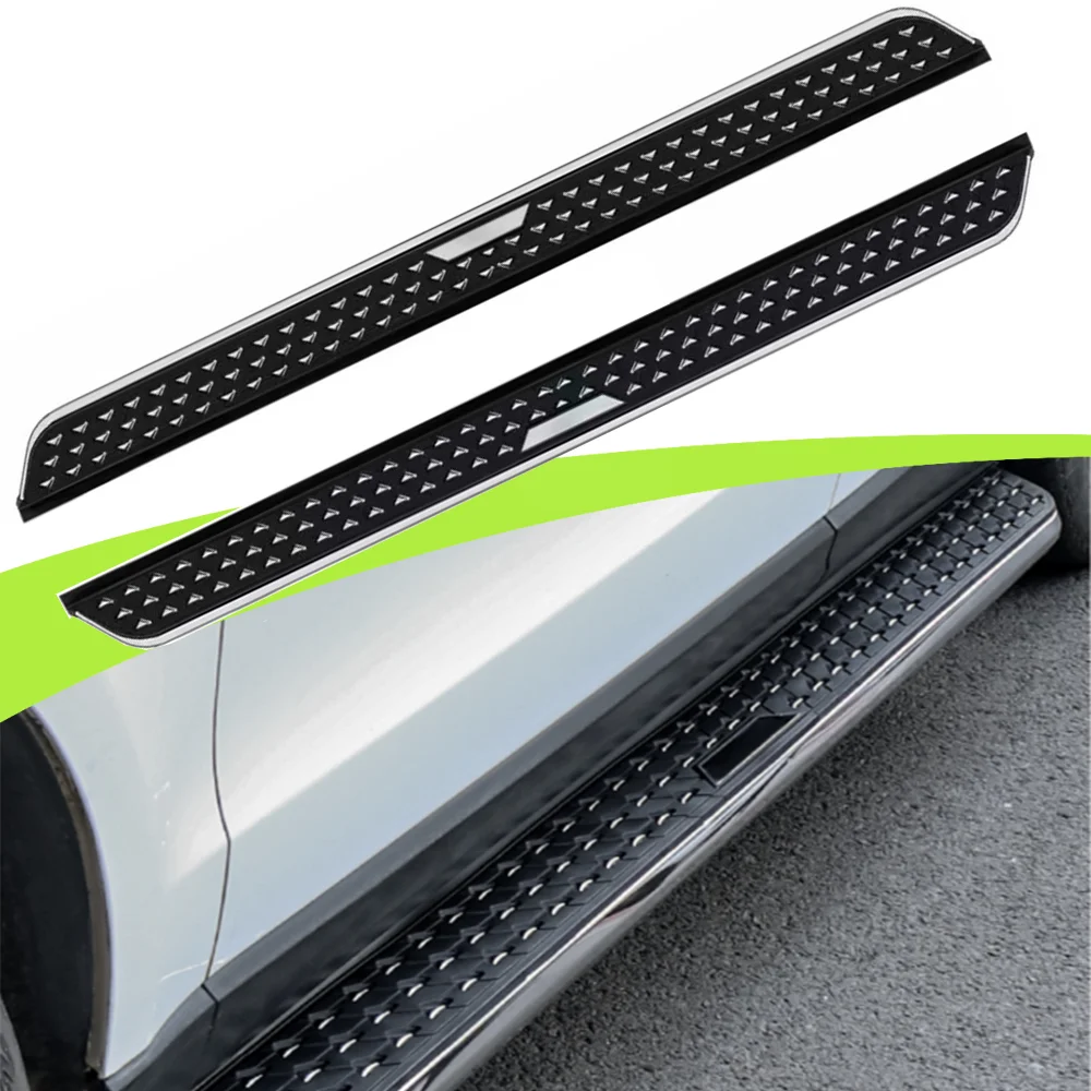 

2 шт. фиксированная подножка, боковая подножка Nerf Bar для chery ICAR 03 2023 2024 (с кронштейнами)
