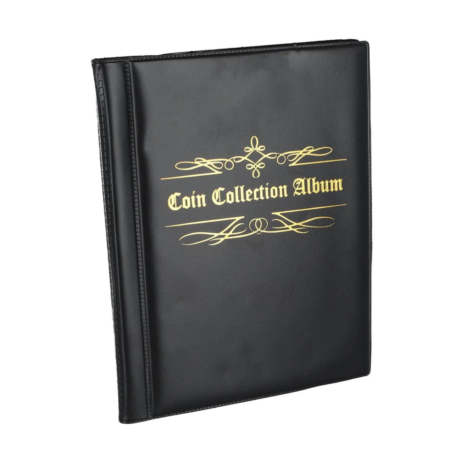 Coins Collection Album Money Collection Album Coin Collection Album Coin Album Holders Storage 480 Pocket Book Collecting Penny