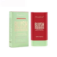 Multi Functional Blush Stick Waterproof Long Lasting Easy Color Delicate Moisture 3