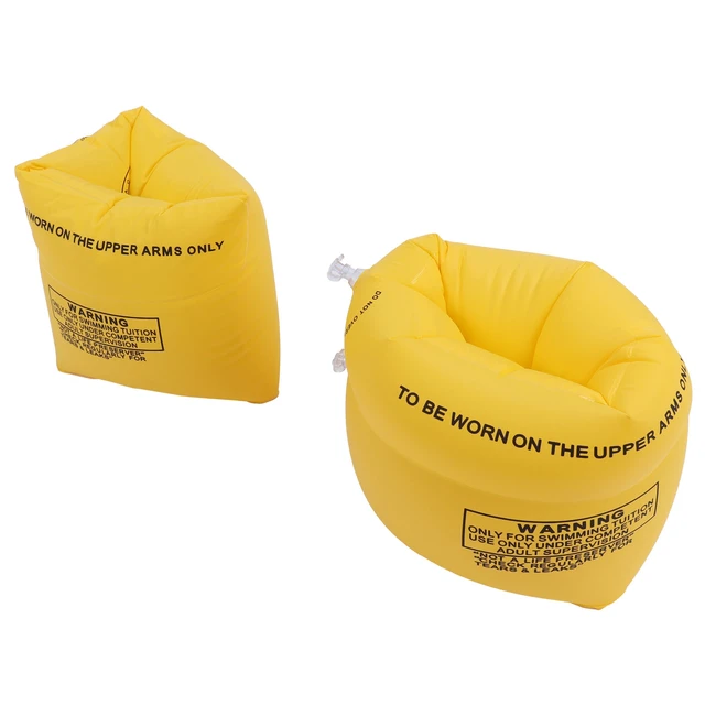 Felfújható Úszókar Sáv Kar Úszó Gyűrű A Tó Kikapcsolódásának Megtanulásához 3–6 Éves Korosztály Számára - Image 5