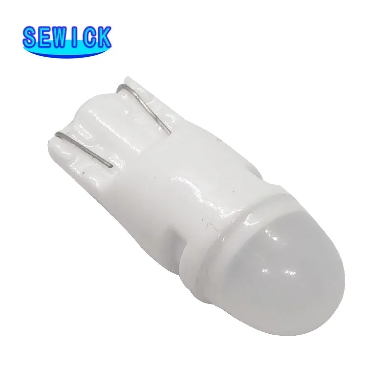 100Pcs T10 W5W 2 LED 194 168 ڵ  ׸      ڵ ÷Ʈ Ʈ ڵ  DC 6V 12V 24V