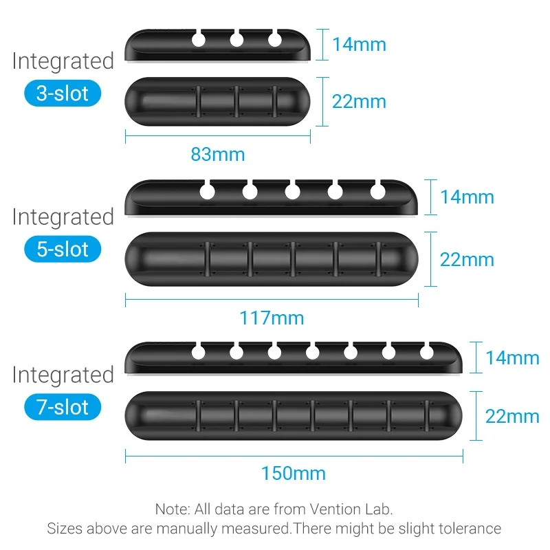Desk Cable Organizer Silicone USB Cable Winder Desktop Car Management Clips for Data Headphone Earphone Mouse Wire Organizer,cable organizer