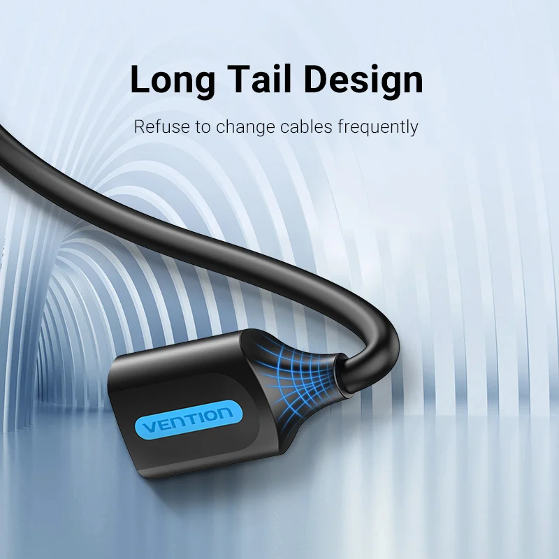 Vention High-Speed USB Extension Cable