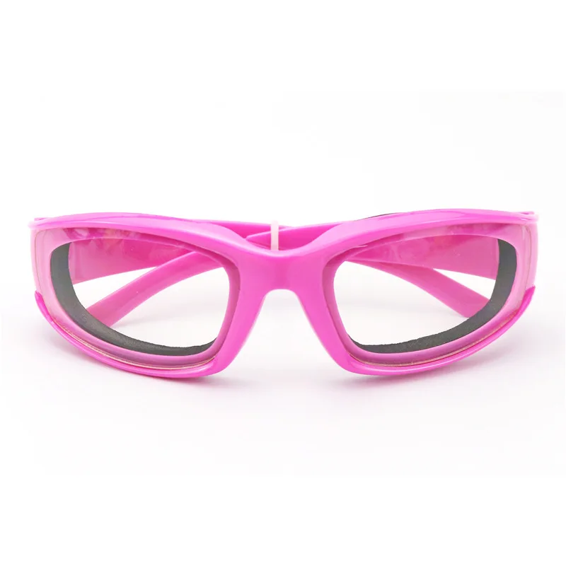 Description Picture 6 of itemKitchen Special Protective Glasses Cut Onion Protection Accessories Plastic Goggles Cooking Eyes Tools Barbecue Safety Prot