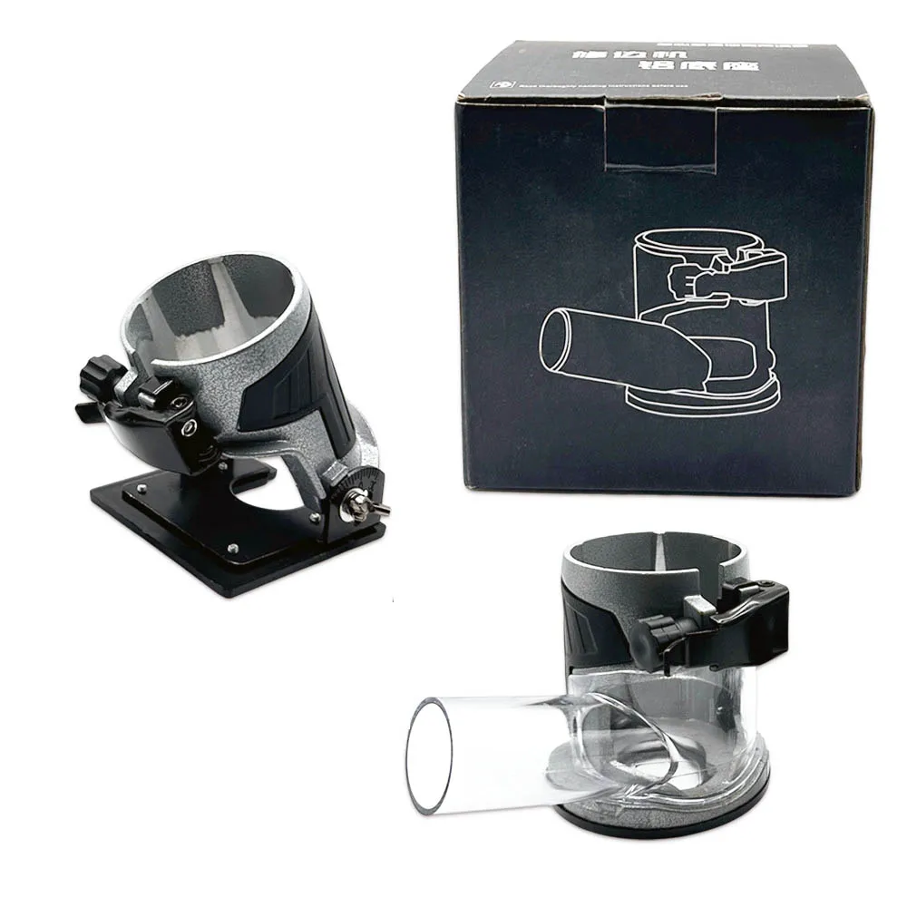 Elektrische Holz Router Basis Trimmen Fräsen Maschine Basis Elektrische Trimmer Maschine Basis Für TUPIA MAKITA Power Werkzeug Zubehör – Detail 10